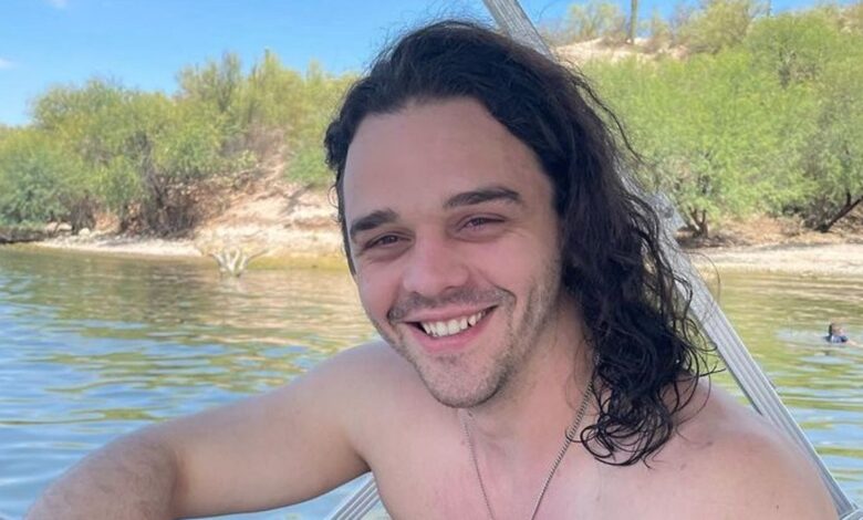 Todo en 90 Días: Caleb Greenwood revela un nuevo interés amoroso