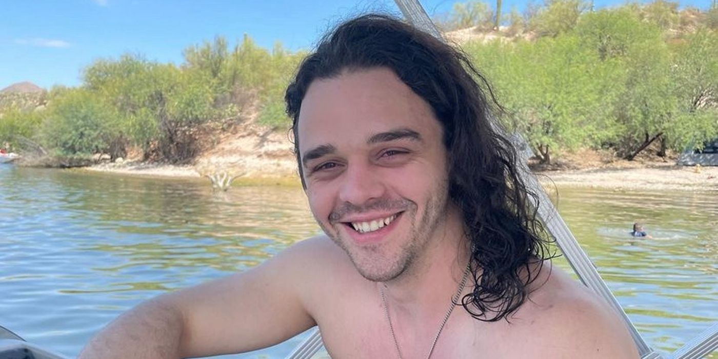 Todo en 90 Días: Caleb Greenwood revela un nuevo interés amoroso