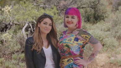 Todo en 90 Días: Cómo se comparan las vidas de Erika Owens y Stephanie Matto ahora