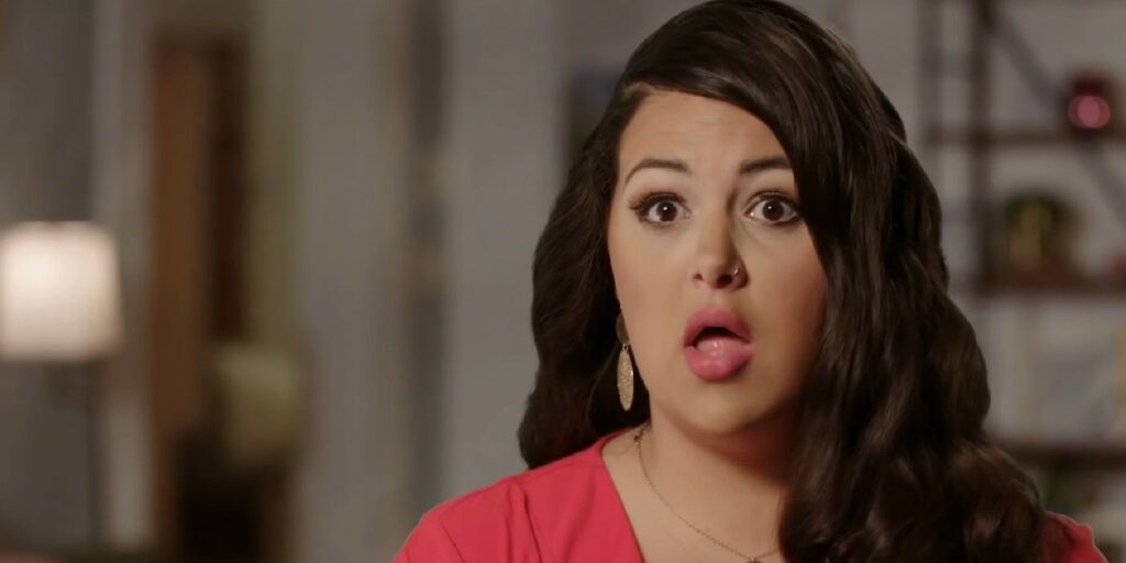 Todo en 90 Días: Emily comparte elegante foto retrospectiva de Cancún