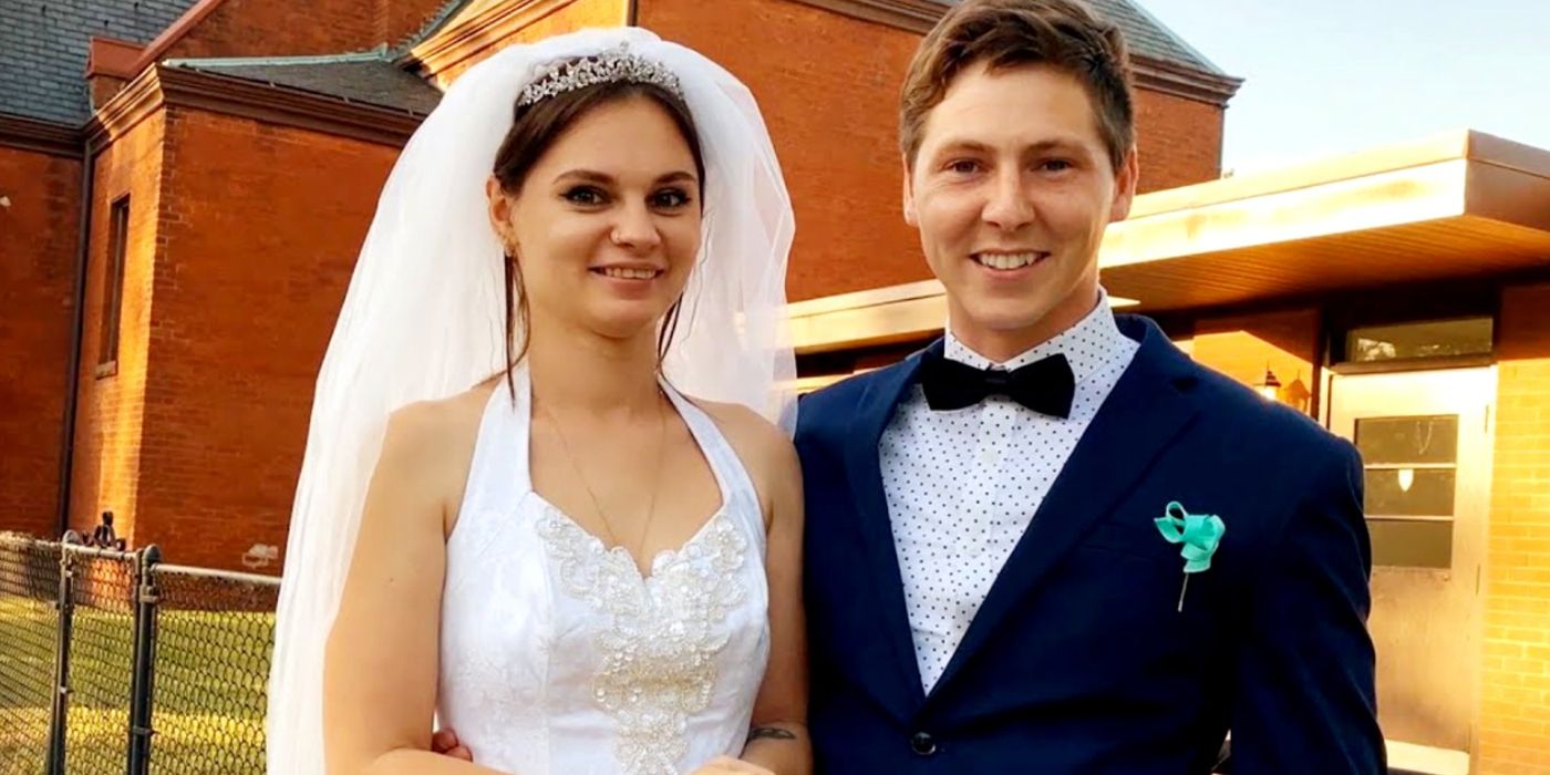 Todo en 90 Días: Julia y Brandon se burlan de las grandes noticias en la actualización de la nueva casa