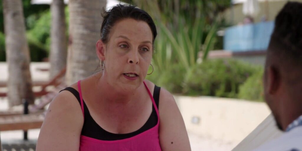 Todo en 90 Días: Kim cuenta el encontronazo con su 'exnovio tóxico'