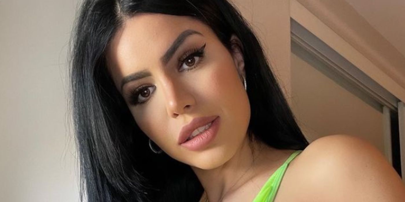 Todo en 90 Días: Larissa Lima comparte fotos gráficas de cirugía fallida