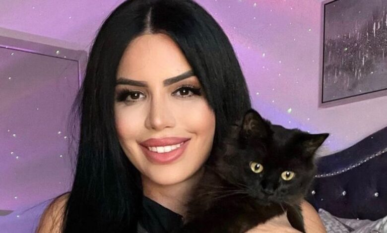 Todo en 90 Días: Larissa presenta a una nueva y adorable gatita en Instagram