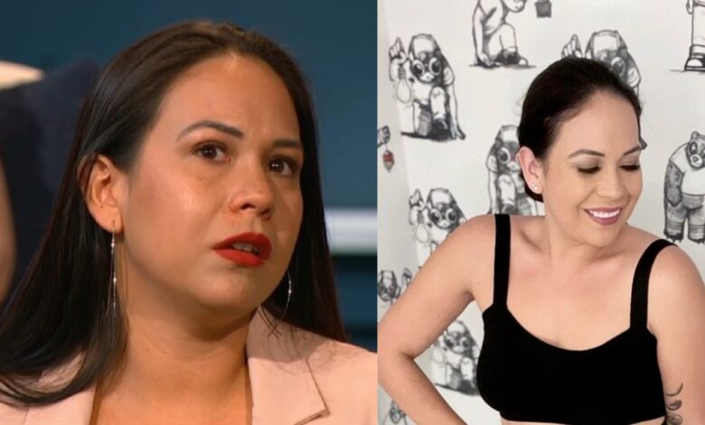 Todo en 90 Días: Las mejores fotos antes y después de la pérdida de peso de Liz Woods clasificadas