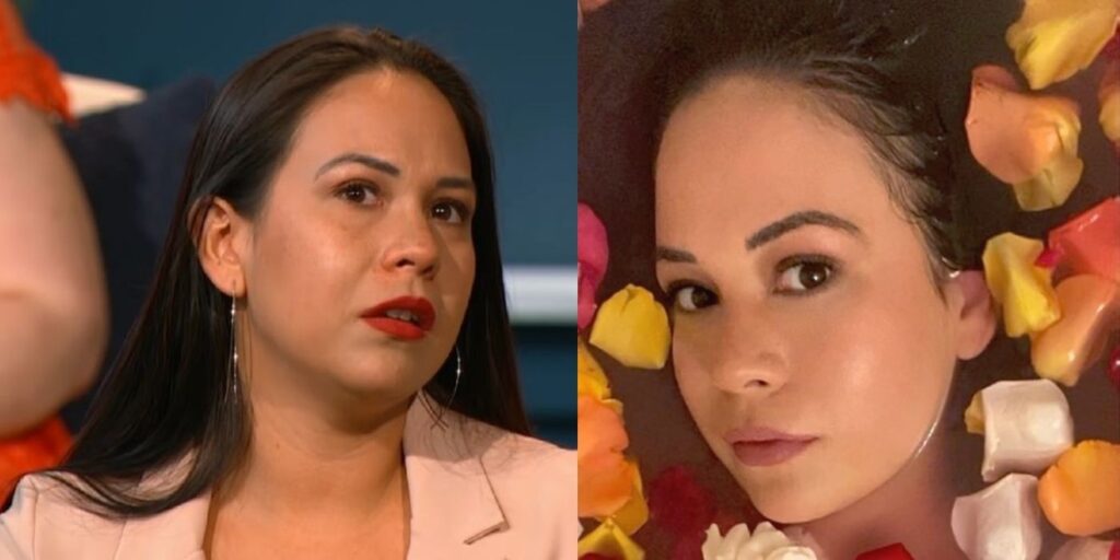 Todo en 90 Días: Liz Comparte Impresionante Pérdida de Peso en Bikini Patriótico