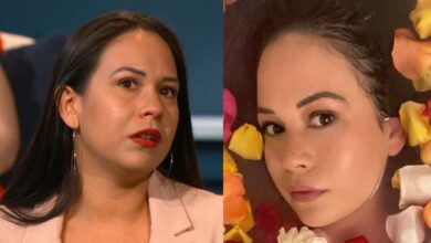 Todo en 90 Días: Liz Comparte Impresionante Pérdida de Peso en Bikini Patriótico
