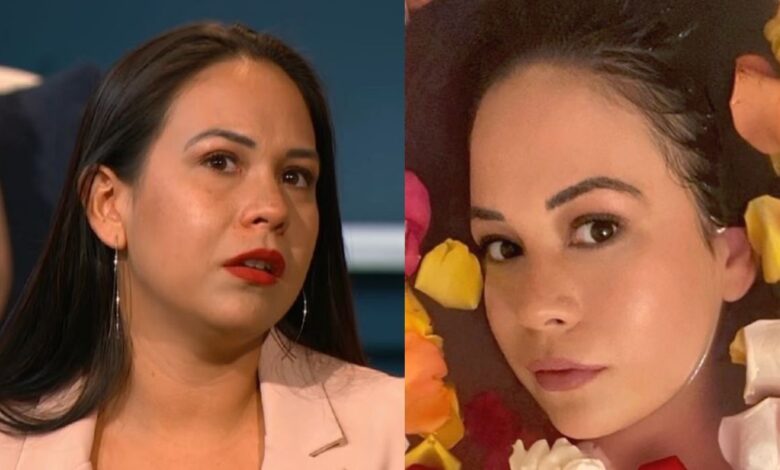 Todo en 90 Días: Liz Comparte Impresionante Pérdida de Peso en Bikini Patriótico