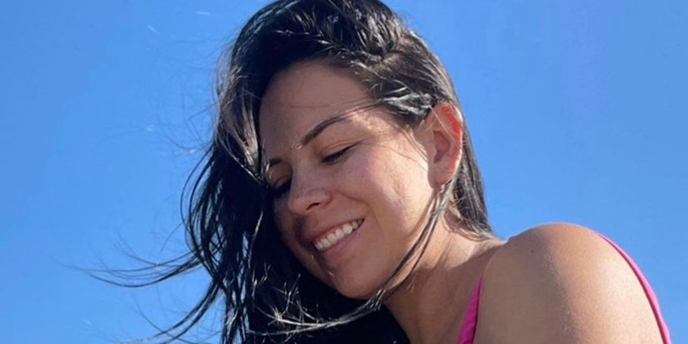 Todo en 90 Días: Liz Woods muestra su progreso en la pérdida de peso con atuendo del Orgullo