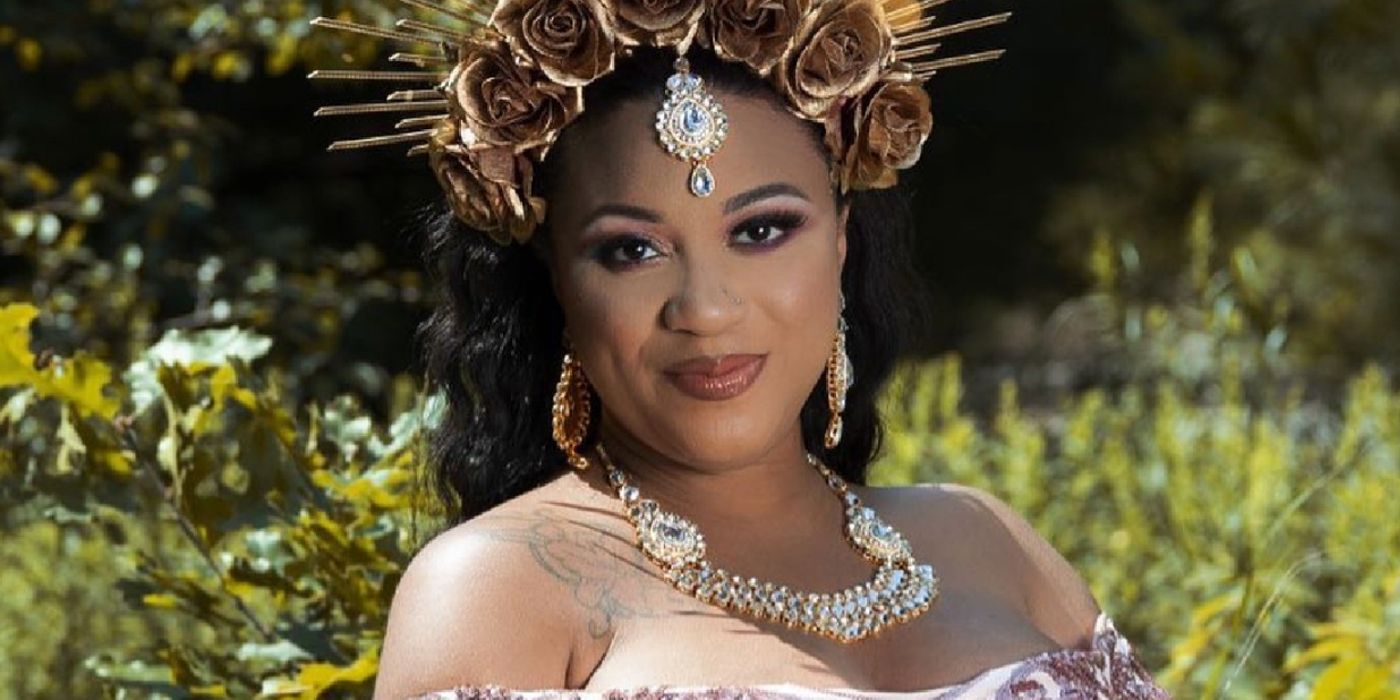 Todo en 90 Días: Memphis luce irreconocible con cambio de imagen de cabello rubio