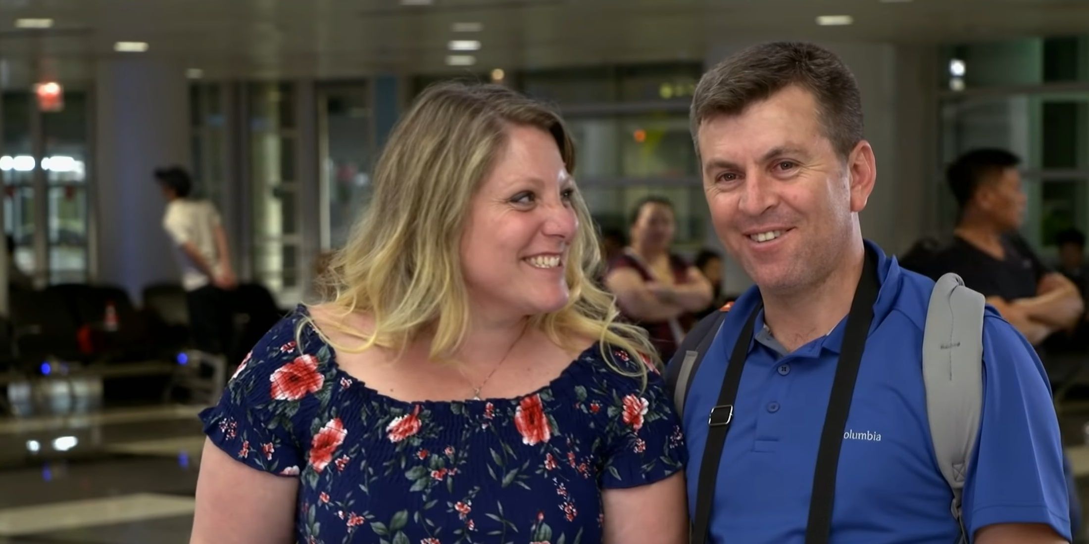 Todo en 90 Días: Miembros del elenco con interesantes carreras en el mundo real