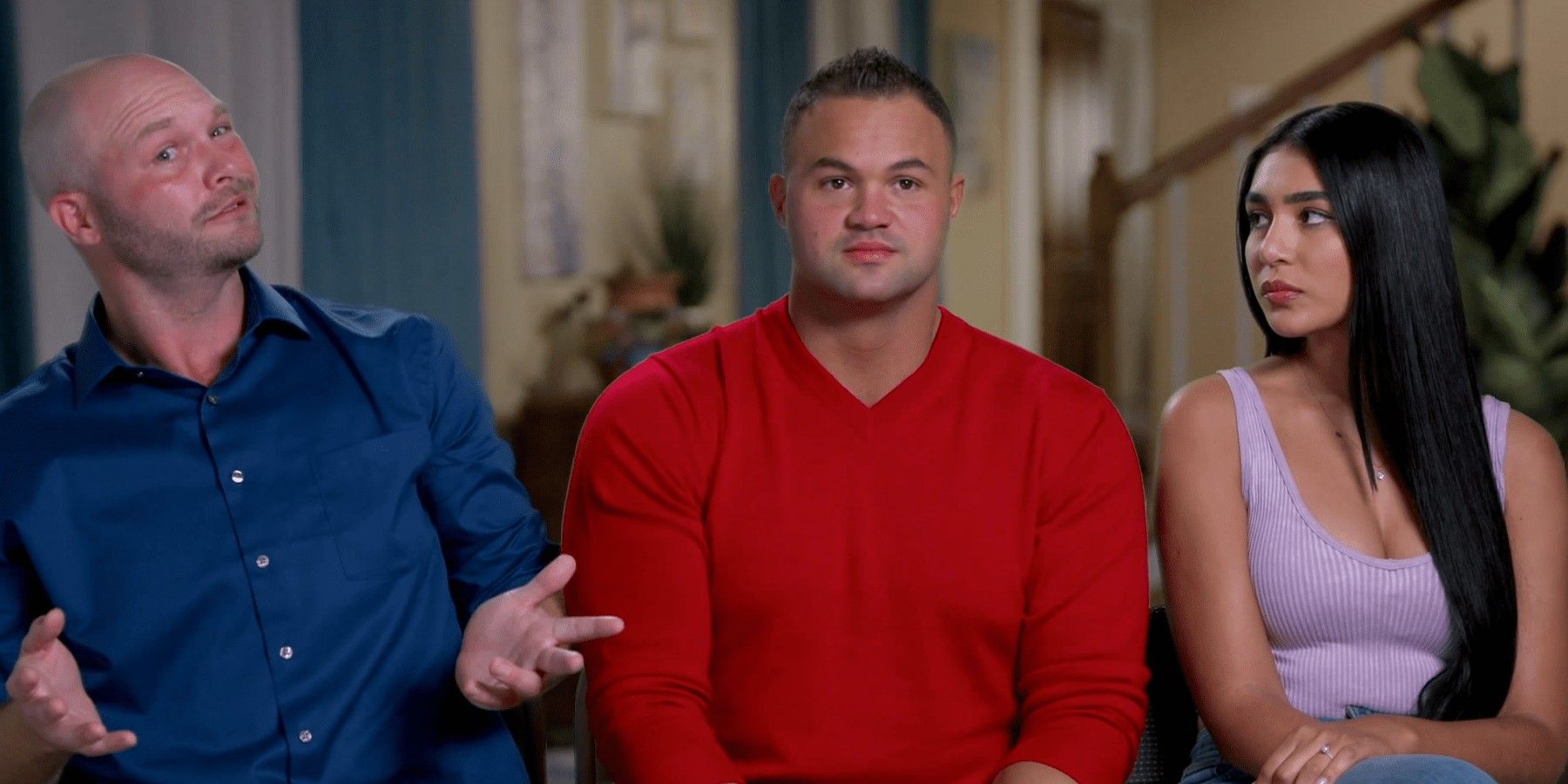 Todo en 90 Días: Por qué Thais tiene razón en desconfiar del hermano de Patrick, John