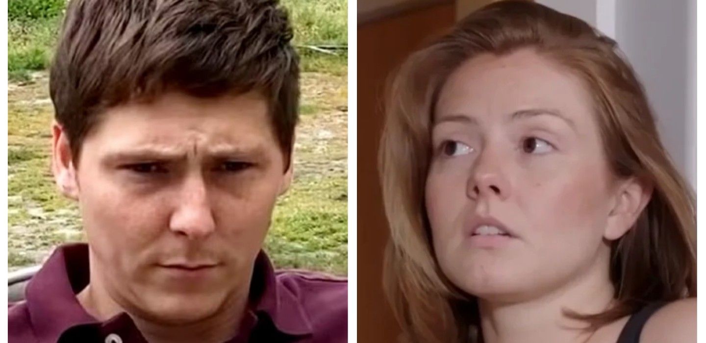 Todo en 90 Días: Por qué el parecido de Brandon Gibbs y Kara Bass es una broma de fans