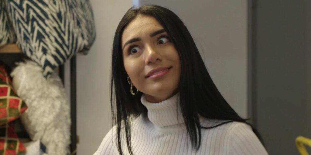 Todo en 90 Días: Thaís aumenta las especulaciones de embarazo con una nueva foto