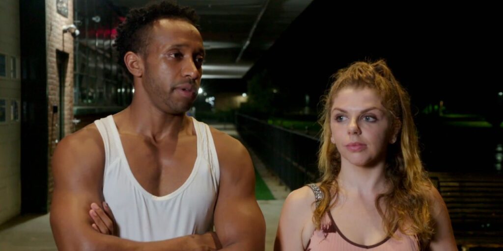 Todo en 90 Días: Todas las pistas de que la relación de Ariela y Biniyam está condenada