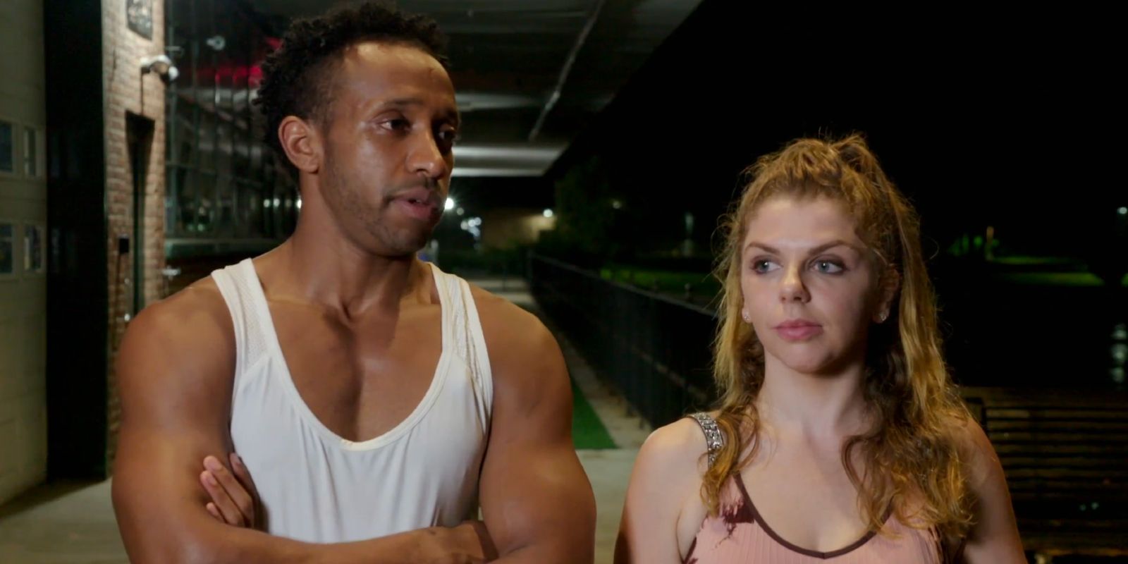 Todo en 90 Días: Todas las pistas de que la relación de Ariela y Biniyam está condenada