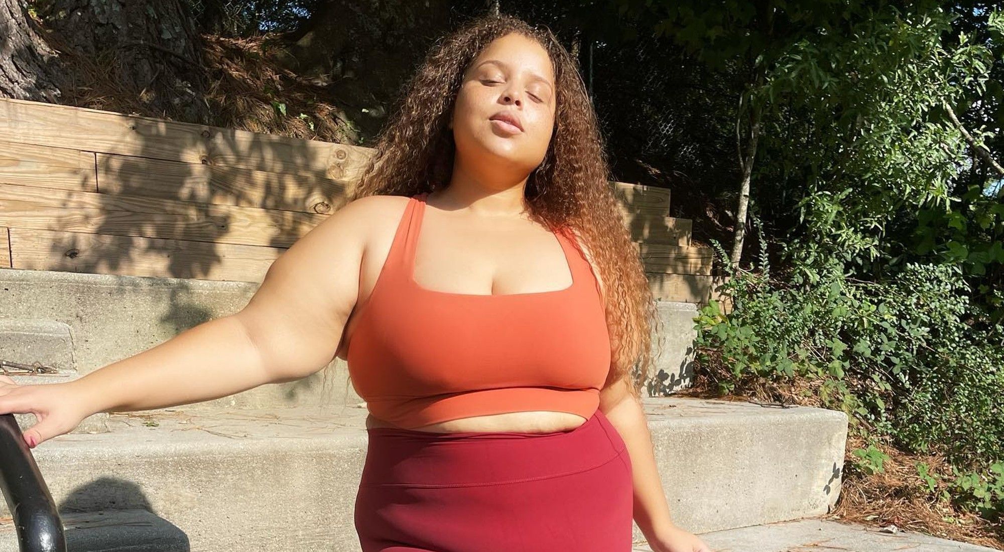 Todo en 90 Días: Winter Everett revela una nueva rutina de ejercicios