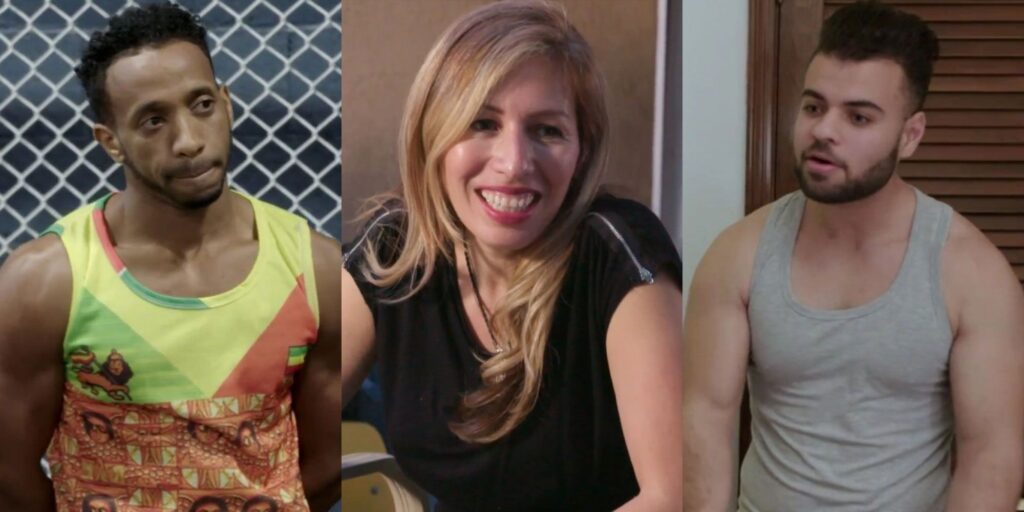 Todo en 90 días: 10 señales de alerta en la temporada 9, según Reddit