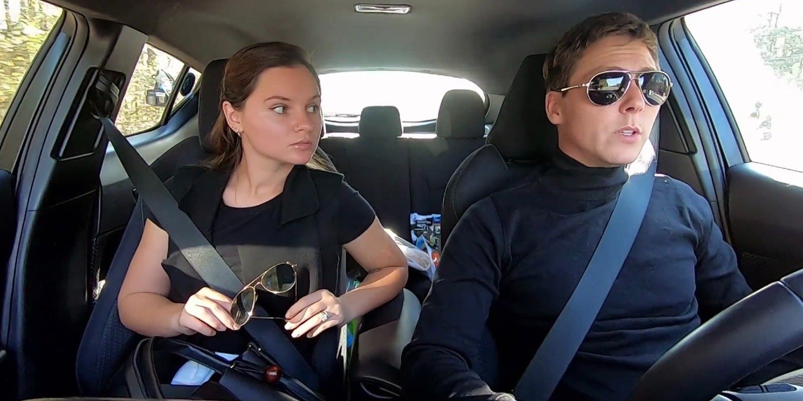 Todo en 90 días: Julia y Brandon revelan actualizaciones importantes de su vida