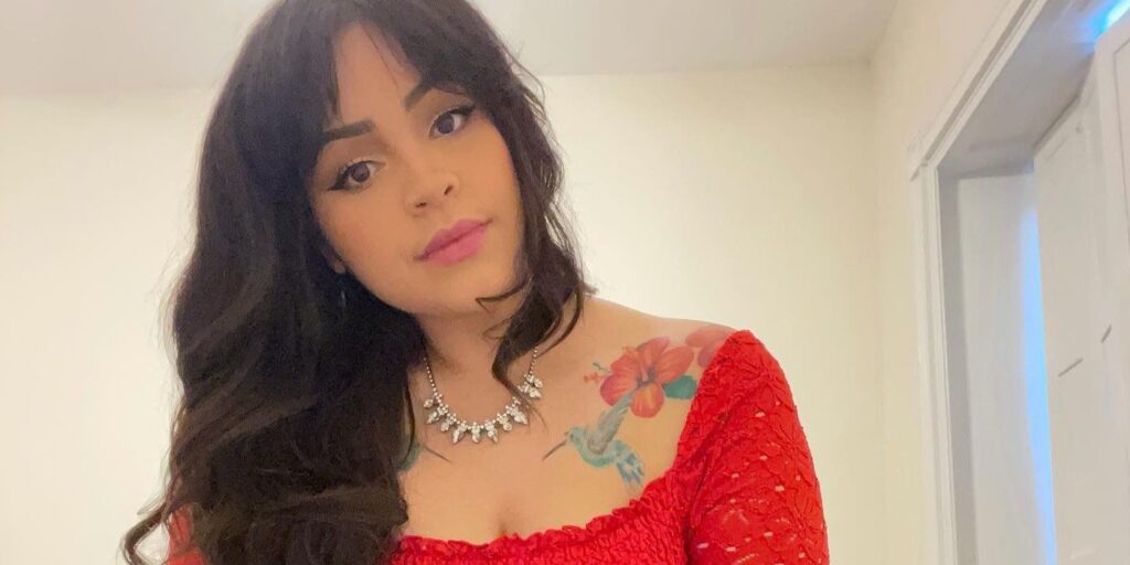 Todo en 90 días: Tiffany comparte nuevos resultados de pérdida de peso antes y después