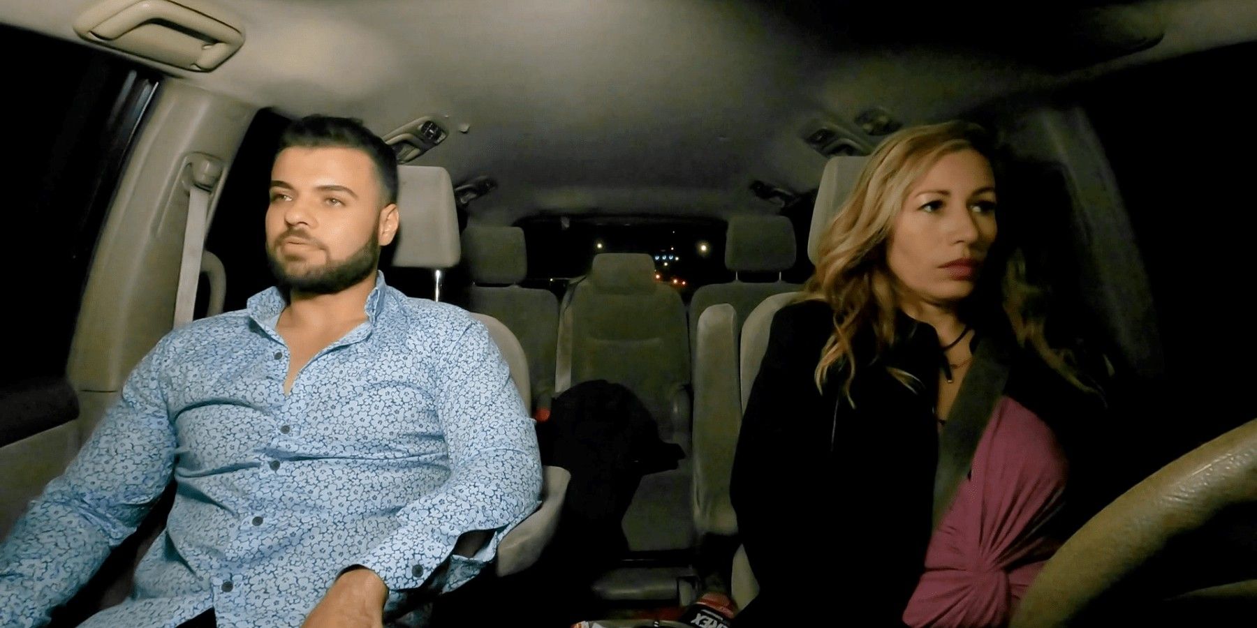 Todo en 90 días: Yve provoca rumores de separación de Mohamed después de ser vista con un nuevo hombre