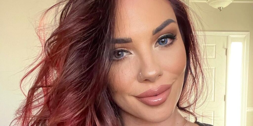 Todo en 90 días: el cambio de imagen para perder peso de Avery Warner en imágenes