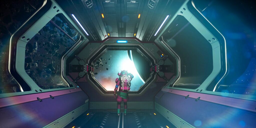 Todo lo agregado en la actualización de No Man's Sky Endurance