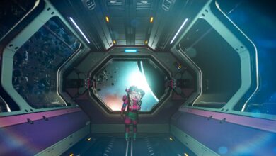 Todo lo agregado en la actualización de No Man's Sky Endurance