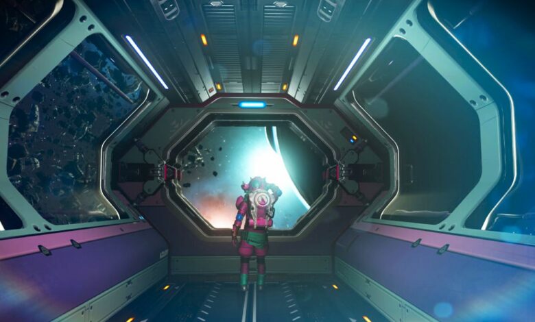 Todo lo agregado en la actualización de No Man's Sky Endurance