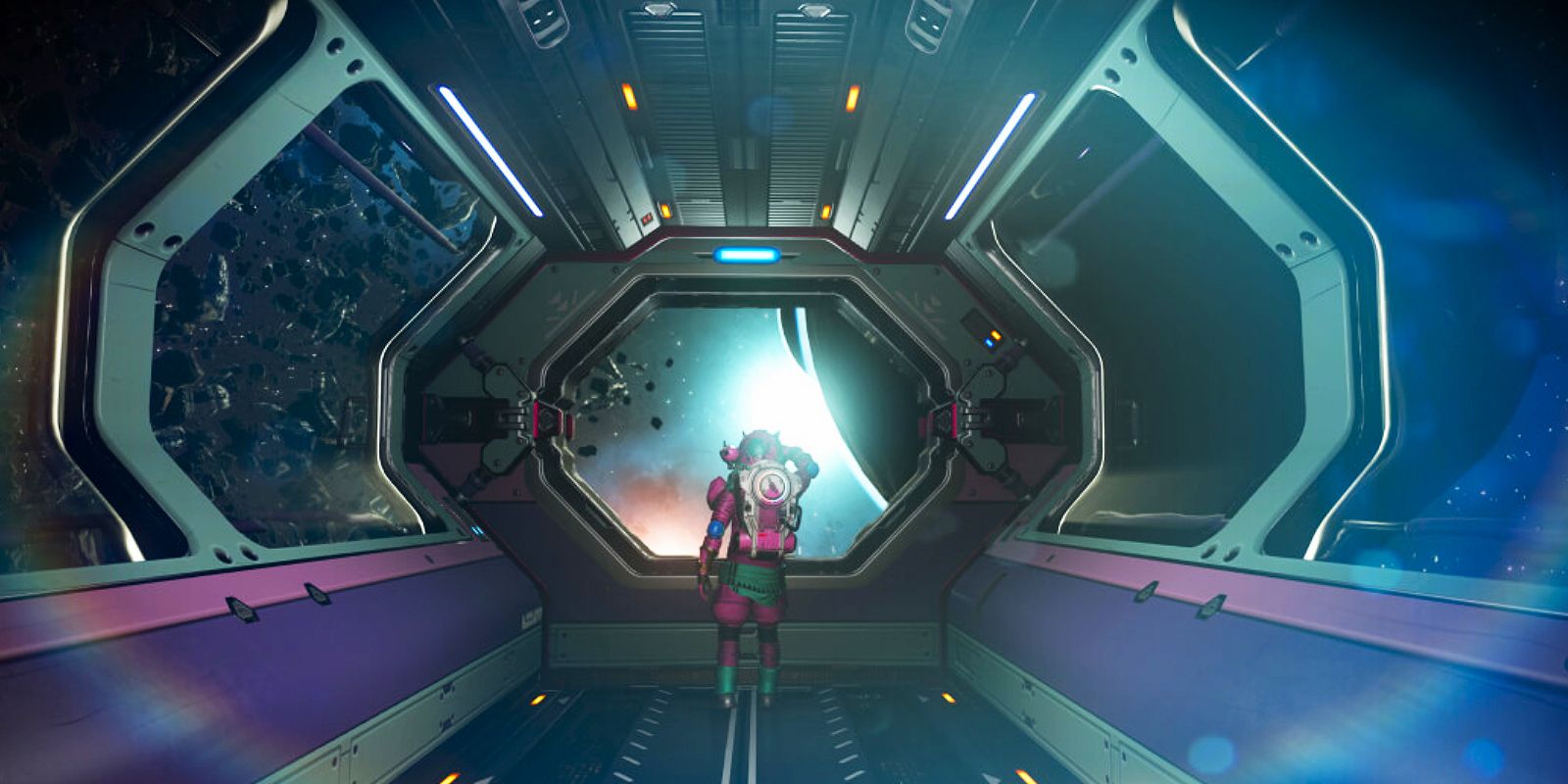 Todo lo agregado en la actualización de No Man’s Sky Endurance