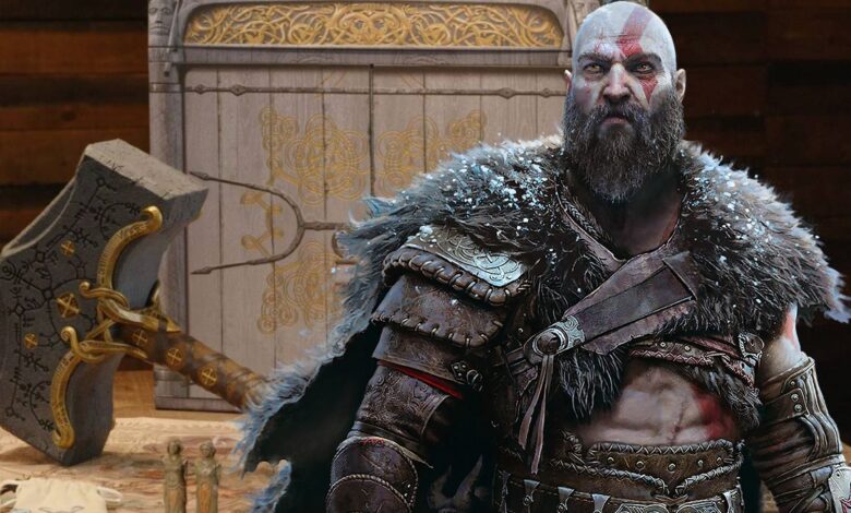 Todo lo incluido en las ediciones de reserva de God Of War Ragnarök
