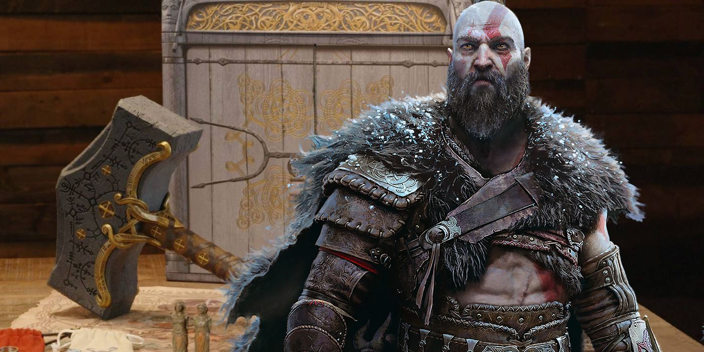 Todo lo incluido en las ediciones de reserva de God Of War Ragnarök