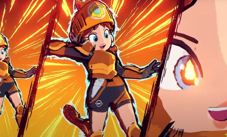 Todo lo que incluye la primera actualización gratuita de Mario Strikers: Battle League