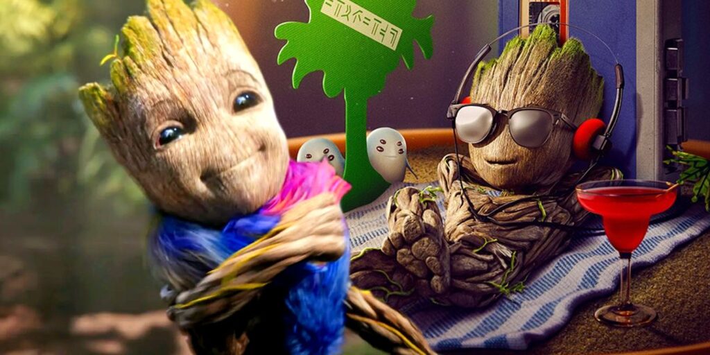 Todo lo que sabemos sobre Soy Groot