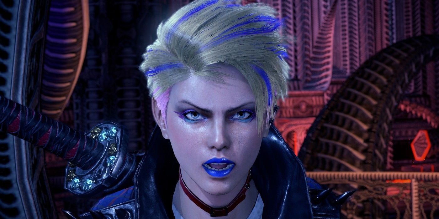 Todo lo que sabemos sobre Viola y Cheshire de Bayonetta 3