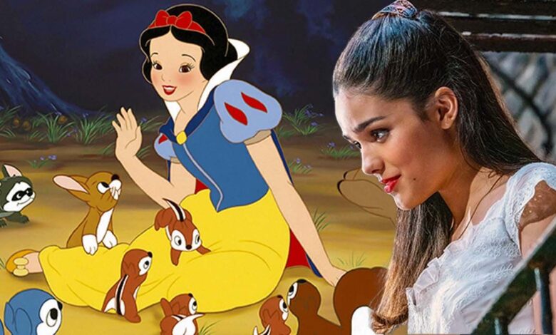 Todo lo que sabemos sobre el remake de acción en vivo de Blancanieves de Disney