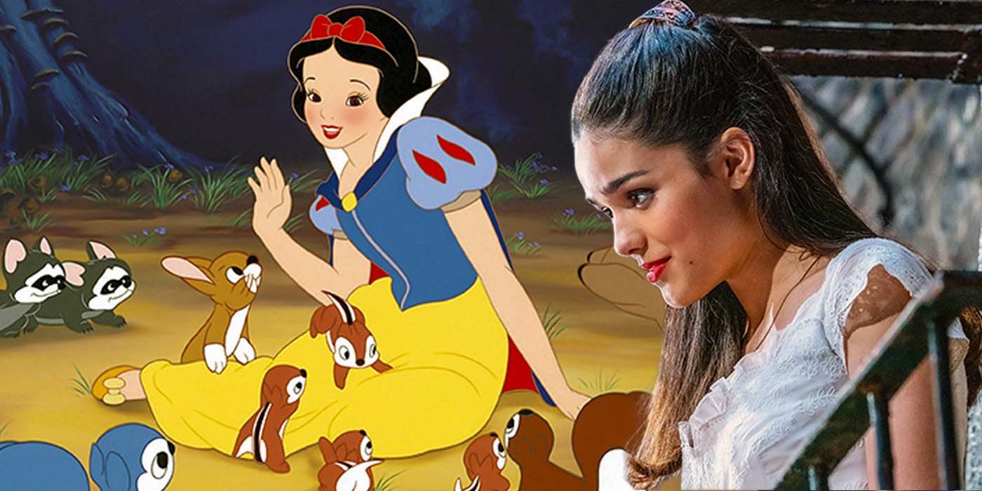 Todo lo que sabemos sobre el remake de acción en vivo de Blancanieves de Disney