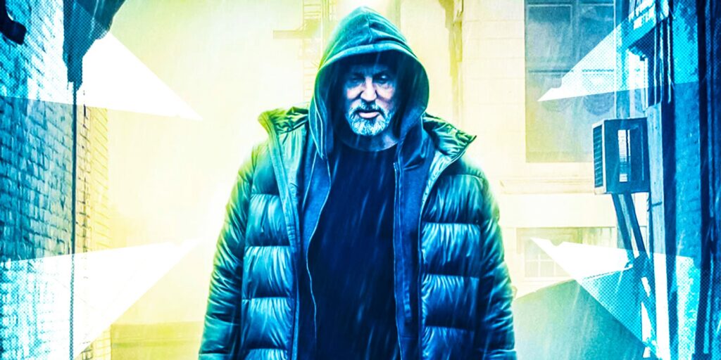 Todo lo que sabemos sobre el samaritano de Sylvester Stallone