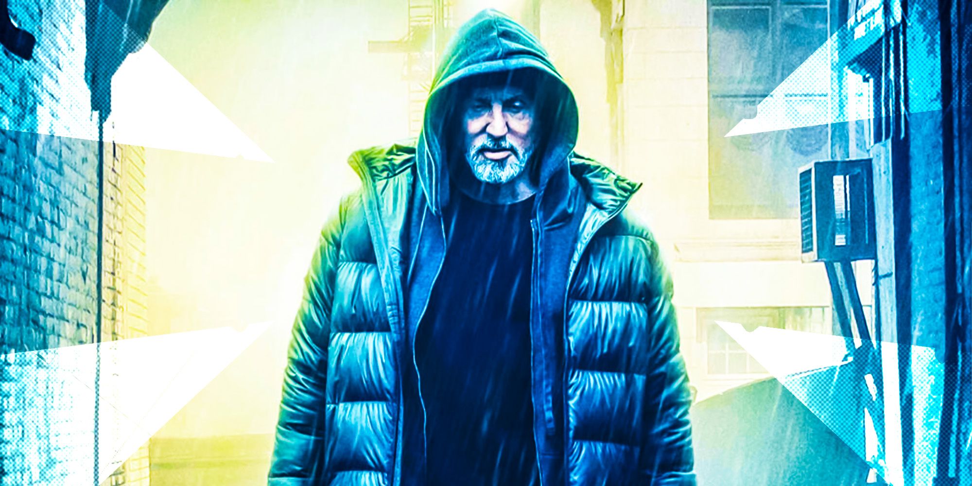 Todo lo que sabemos sobre el samaritano de Sylvester Stallone