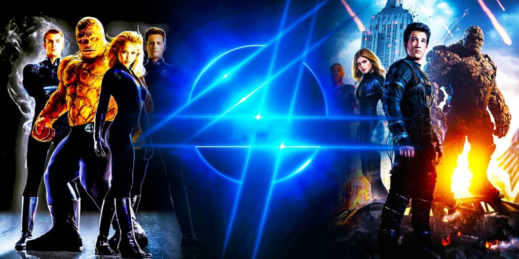 Todo lo que sabemos sobre la película de los Cuatro Fantásticos de Marvel