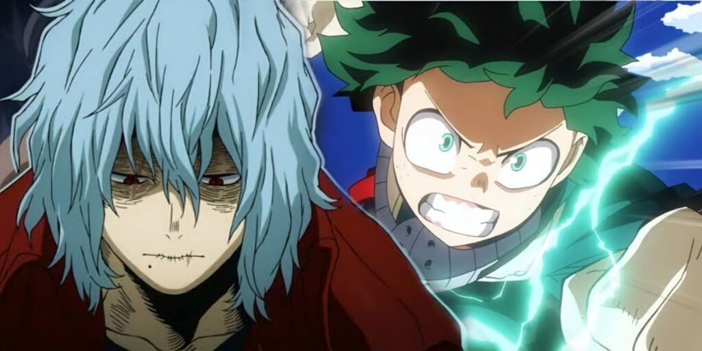 Todo lo que sabemos sobre la temporada 6 de My Hero Academia