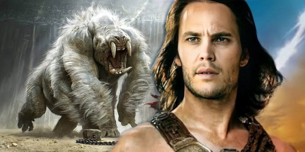 Todo lo que sabemos sobre los planes de historia cancelados de John Carter 2 y 3