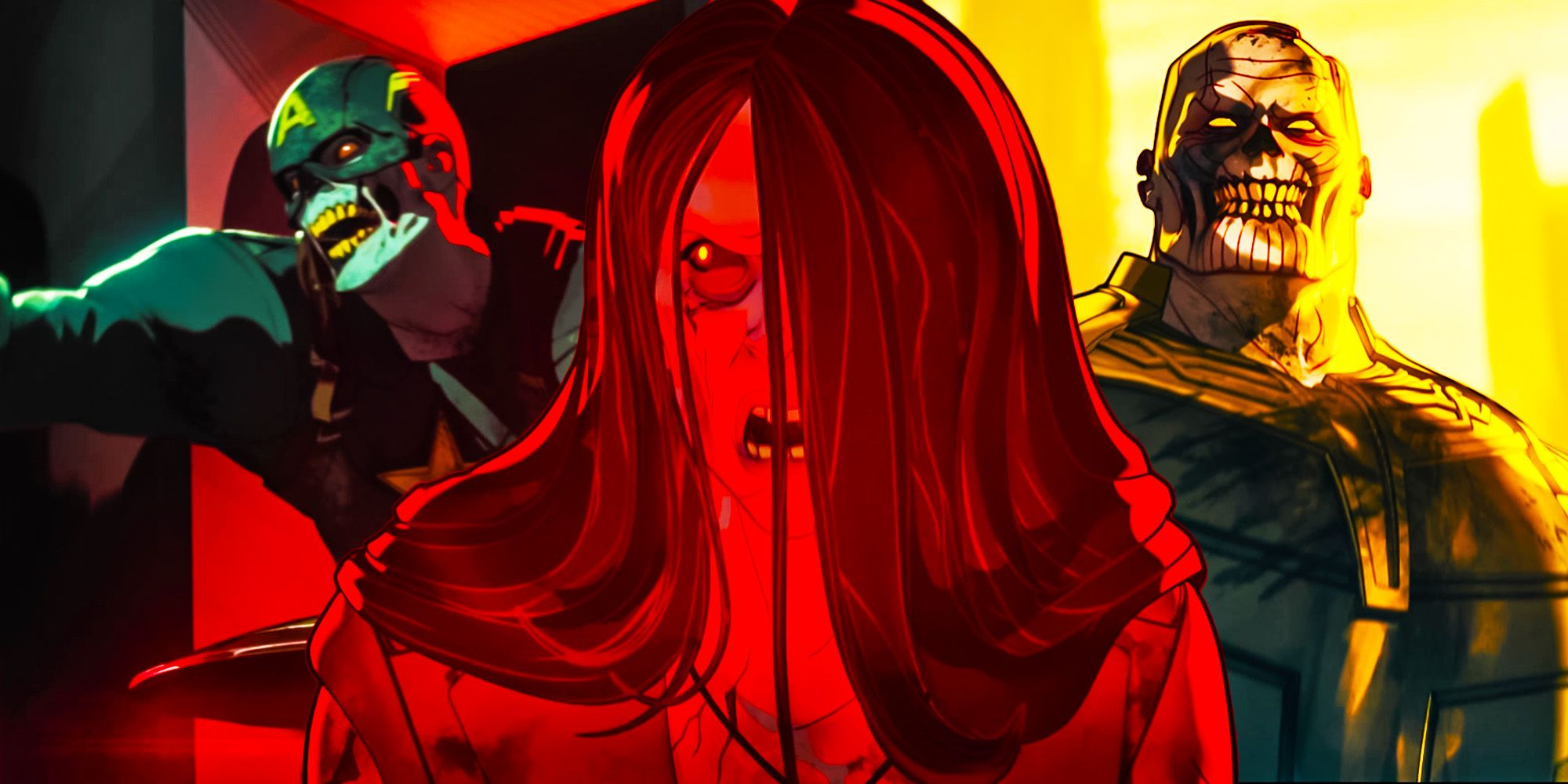 Todo lo que sabemos sobre los zombis de Marvel