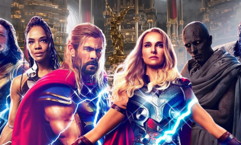 Todo sobre Thor: Love And Thunder es más emocionante que el propio Thor