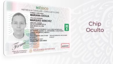 Todo sobre la nueva matrícula consular mexicana, el primer documento de identidad oficial no binario