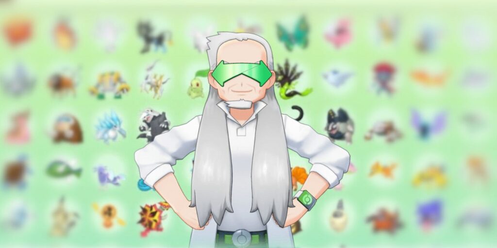 Todos los Pokémon que no puedes intercambiar Pokémon Home