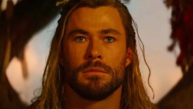 Todos los desaparecidos de Valhalla de Thor: Love & Thunder