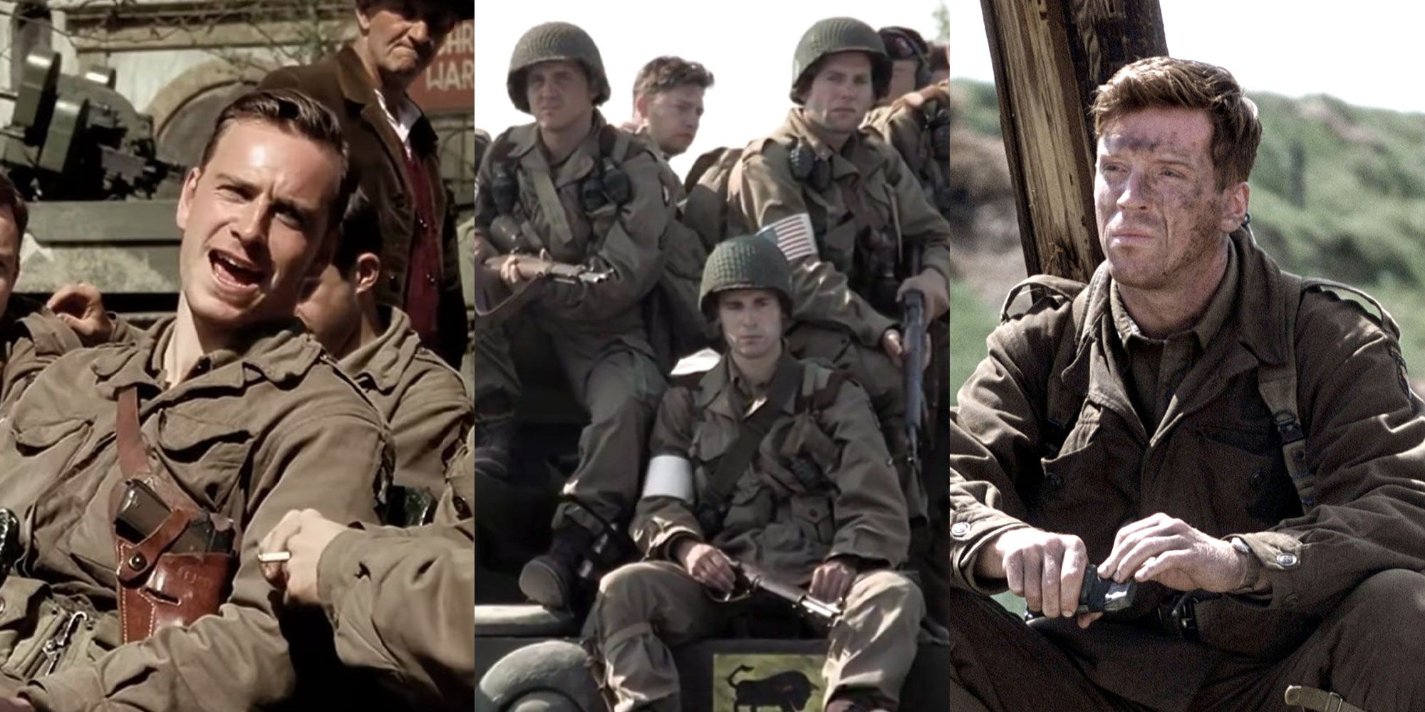 Todos los episodios de Band Of Brothers clasificados, según Ranker