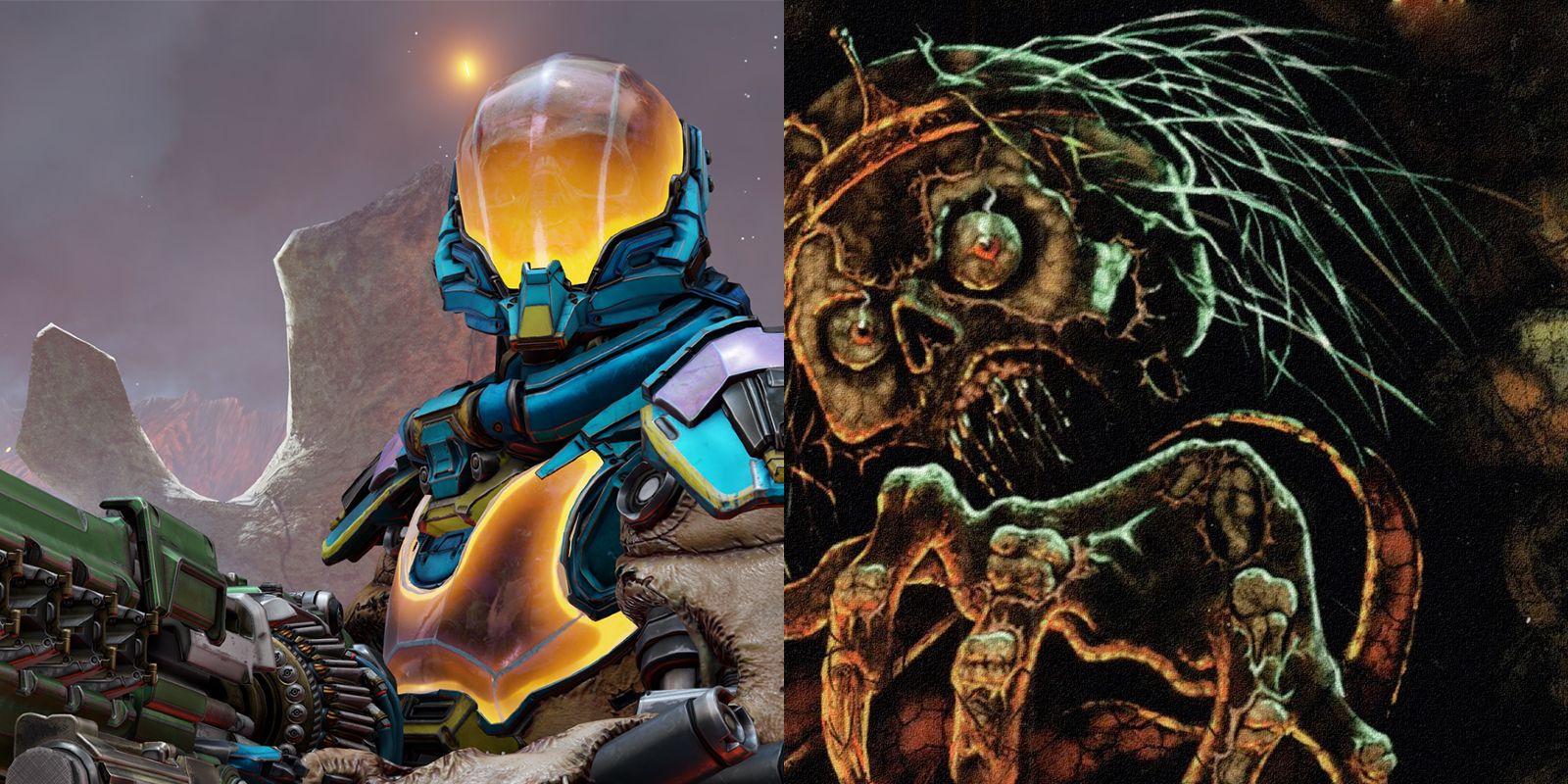 Todos los juegos clásicos de Bethesda e id Software disponibles de forma gratuita ahora mismo