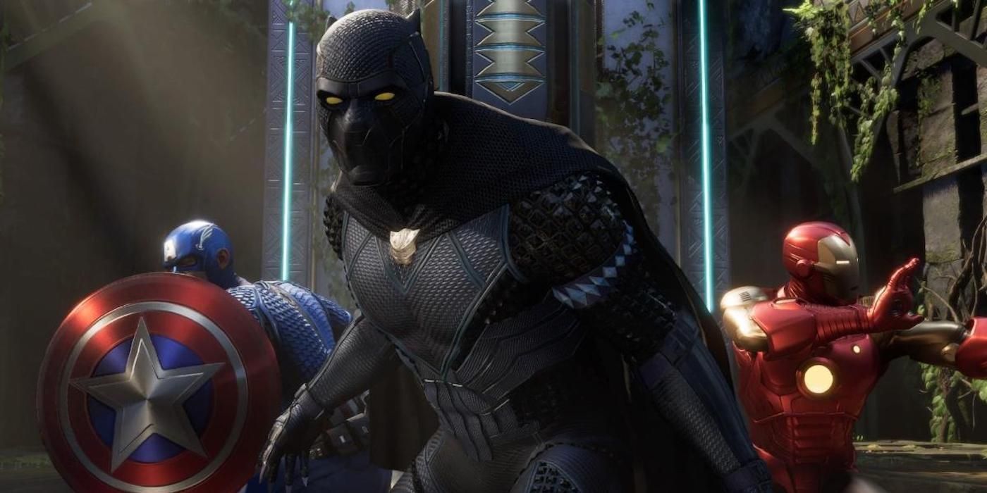 Christopher Judge, a voz de Kratos, será o Pantera Negra em DLC de Marvel's  Avengers